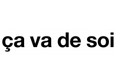 ça va de soi ça va de soi